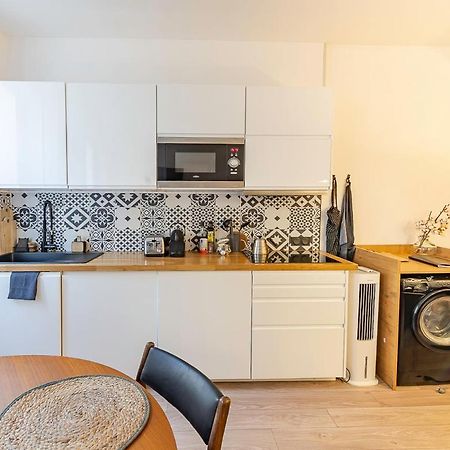 Apartamento Belle Renovation Moderne Au Coeur Du Panier Marsella Exterior foto