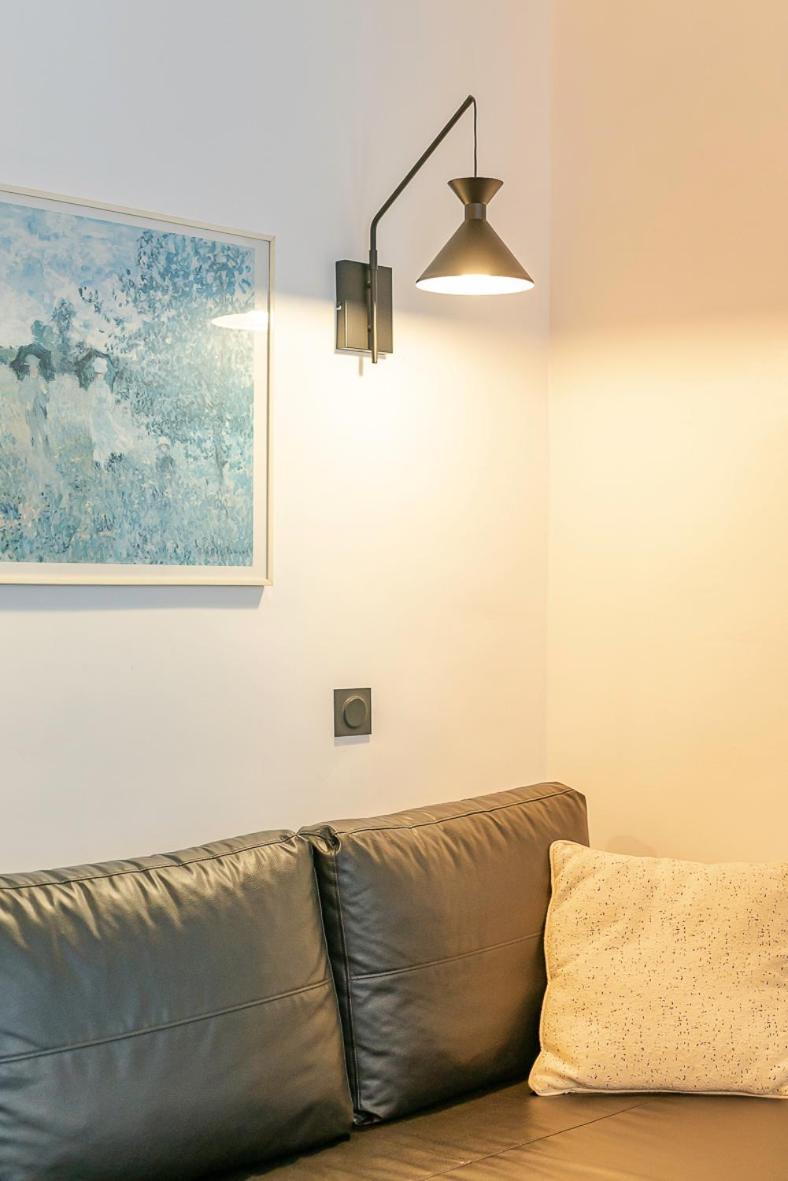 Apartamento Belle Renovation Moderne Au Coeur Du Panier Marsella Exterior foto