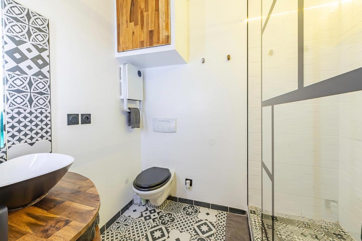 Apartamento Belle Renovation Moderne Au Coeur Du Panier Marsella Exterior foto