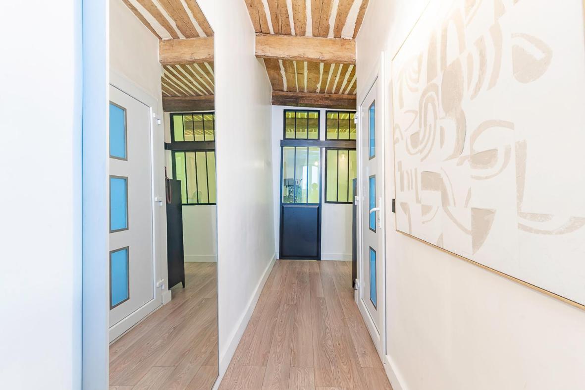 Apartamento Belle Renovation Moderne Au Coeur Du Panier Marsella Exterior foto