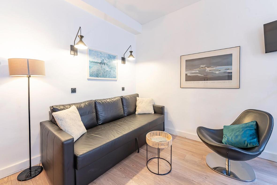 Apartamento Belle Renovation Moderne Au Coeur Du Panier Marsella Exterior foto
